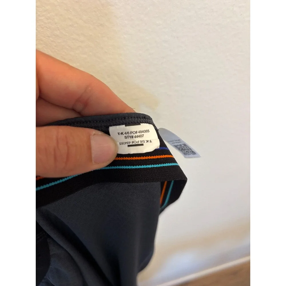 Patagonia Capilene Midweight Bottoms Mens Medium Grey Baselayer Leggings
